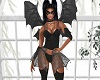 Halloween BAT Costume BD