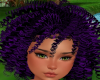 Purple Curly Top