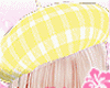 SPRING YELLOW PLAID BNDL