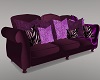 40% Purple Couch - Kids