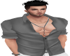 Sofian Grey Shirt