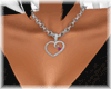 !*LT Heart Necklace
