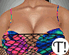 T! Beach Dress Tiki