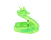 Green DragonFlame