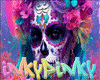 🦄Dia de los Muertos