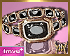 Custom Ring Ive Black