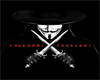 V for Vendetta Hat [KR]