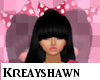 KS* Kreayshawn Bow