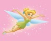 Tinkerbell Play Couch