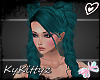 ! Zoey Teal