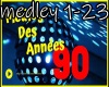 medley annees 90