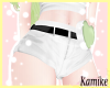 [K] Bleach Candy Shorts