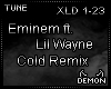 Eminem - Cold Remix
