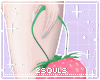 !! Pastel Strawberry Bag