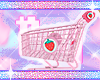 shopping cart <3