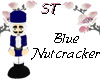 ST}Blue Nutcracker