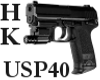 HK USP40