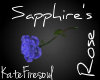 K| Sapphire's Rose