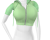 V-Gym Baddie Green