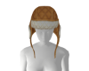 Trapper Hat  Brown