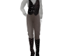 Black Hat Suit