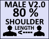 Shoulder Scaler 80% V2.0