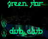 Green Star dub room