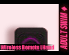 f. Wireless Remote