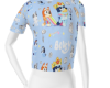 bluey  KF Tee
