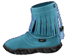  Boots Baby Blue