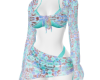 💋 Floral Swimwear