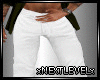 Perfect white pants