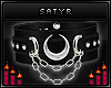 Moon Collar Black