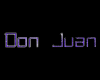 [Don Juan] Tattoo Wolf