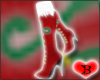 [B] Mrs. Clause's Boots