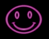 Neonpink Smiley