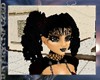 Black Lolita Havoc Hair