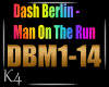 K4 Dash Berlin - Man On