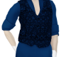MS Executive Blue Suit