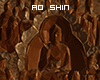 侍. Buddhism Mystery