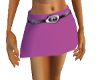 (LMG) Violet Skirt