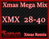 MK| Xmas Mega Mix3