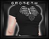 -GRO- Ribcage T-shirt