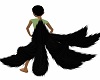 9 Tails Black