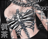 冯 Ribcage + Tattoo