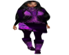 Fancey Purple Outfit