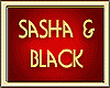 SASHA & BLACK