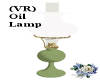 (VR) Oil Lamp