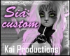 KAI !Sia! Fur