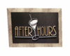 After Hours Frame